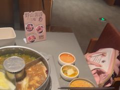 -巴奴毛肚火锅(二七万达店)