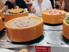 -喜家自助小火锅(卓悦里店)