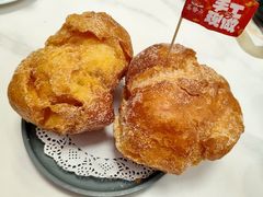 -喜势点·糖沙翁手工茶点·本地人茶居(永庆坊店)