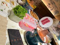 -涮福記·现切牛羊肉火锅(世纪汇店)