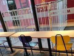 -麦当劳(国家体育场南路店)