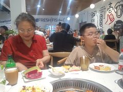 -家家悦生活港自助餐厅海之恋(W37店)