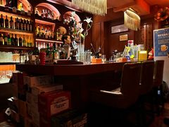 -無名记忆Music Bar夜景怀旧酒吧