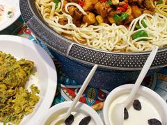 -楼兰古丽·新疆菜(大唐西市店)