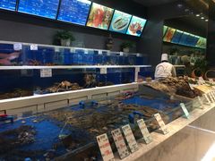 水产区-宝轩渔府·老字号海鲜·正宗津菜(水上店)