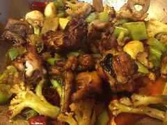 七菜馆-七菜馆·东北菜·蒸饺(文体路店)
