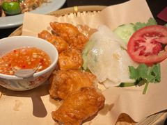 越式香炸墨鱼卷-大头虾越式风味餐厅(光明广场店)