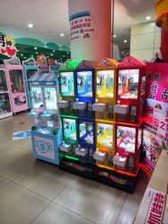 -童梦园主题乐园(天津泉汇购物广场店)