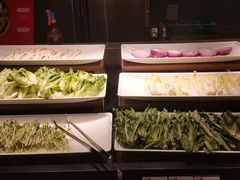 -千滋百味自助海鲜烤肉(布吉景华店)