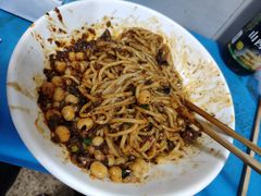 -花市豌杂面(民生路店)