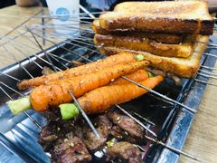 迷你胡萝卜-老虎滩大连海鲜烧烤(建邺云锦路总店)