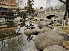 -西安青龙寺遗址景区
