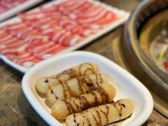 红糖糍粑-小龙坎老火锅(北京三里屯店)