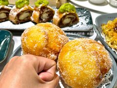 -喜势点·糖沙翁手工茶点·本地人茶居(永庆坊店)