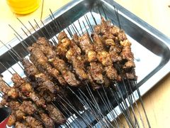 -清真·马峰烤肉(小学习北巷店)
