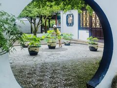 -上海醉白池公园