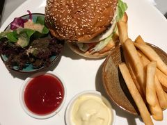 -青雅中餐厅(大连金石滩绿发希尔顿度假酒店)