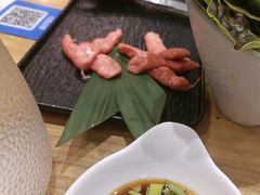 -青瓦餐厅·生鱼片·韩园烤肉(西塔店)