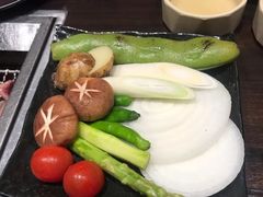 -俺的焼肉(銀座9丁目店)