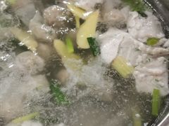 -章记正宗南岗鱼蛋火锅