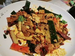-拿渡·水煮鱼 麻辣香锅(西单大悦城店)