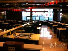 大堂-汉丽轩韩式自助烤肉(大学城龙湖U城天街A馆店)
