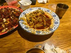 -柴窝堡22号辣子鸡·传承新疆菜