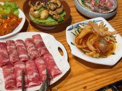 -胖记烤肉(江汉路店)