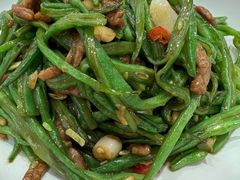 扁豆牛肉丝-紫光园(顺义店)