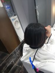 -茶发Salon·烫发染发理发