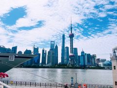 -北外滩滨江绿地