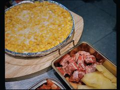 -哈哈碳都·牛肋条无限自助烤肉(台江万达店)