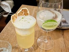 巷贩金酒-BOR Eatery(安福路店)