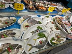 -小船渔村•大连菜•大连焖鱼(黄河路店)