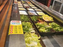 -尚品海鲜肥牛自助火锅(湖明店)