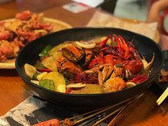 -三太子地摊烧烤·小龙虾(北蔡店)