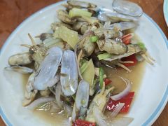 -坛南湾阿强农家乐.海鲜大排档老字号(福州地标美食店)