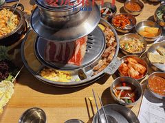 -姜虎东白丁烤肉(恒隆广场店)