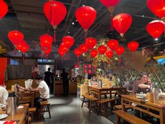 大堂-老湘村·湖南土菜(天河维多利店)