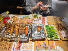 -木屋烧烤(岗顶二店)