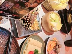 -芸山季·云南山珍菌火锅(人民广场来福士店)