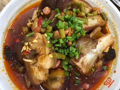 招牌卤猪脚-西环肥仔螺蛳粉(总店)