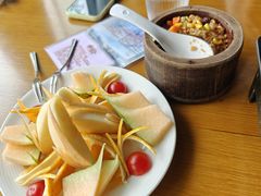 -大快乐秘密花园餐厅(临港新天地店)