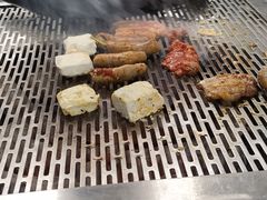 -陈小肠自助火盆烧烤(海门渔村美食街店)