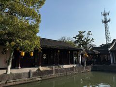 -丝绸小镇荻港古村