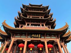 -黄鹤楼公园(黄鹤楼)