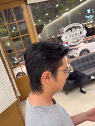 -MARTIN'S BARBER SHOP男士理发馆