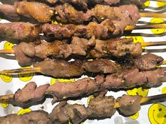 -新疆烧烤王(广灵店)