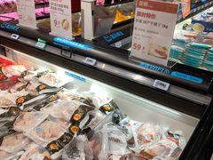 零售区-盒马鲜生(皇庭广场店)