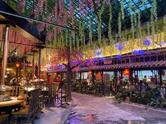 -陈小肠自助火盆烧烤(海门渔村美食街店)